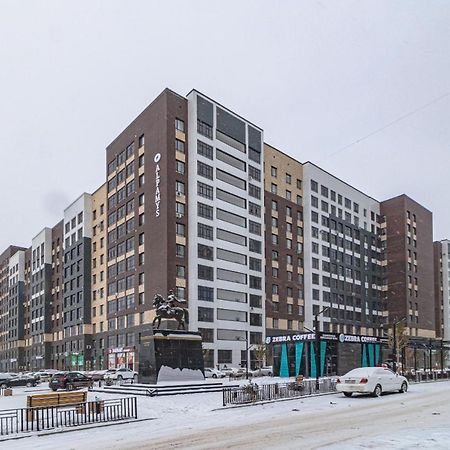 Alpamys Apartment Taldykol Luaran gambar