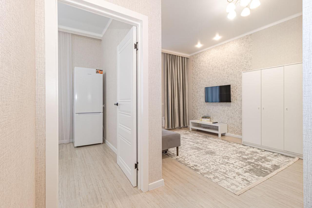 Alpamys Apartment Taldykol Luaran gambar