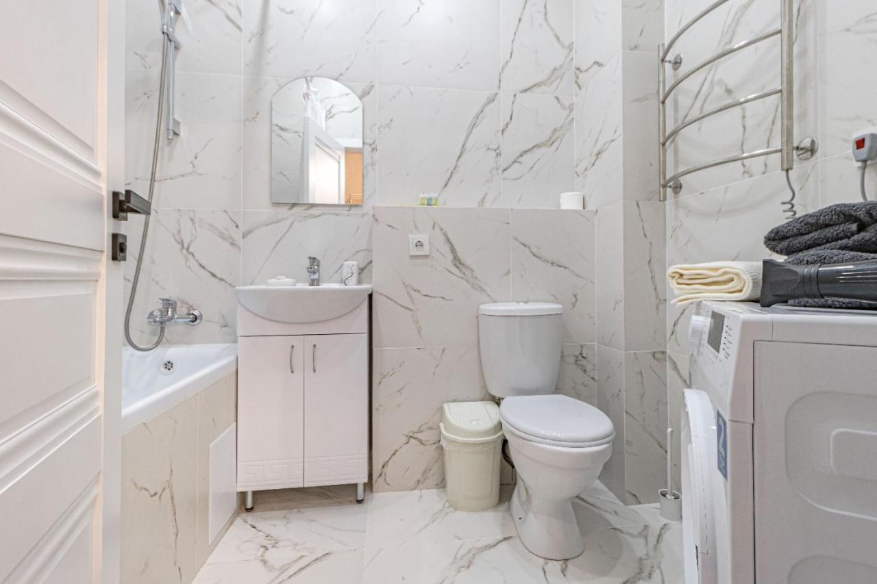 Alpamys Apartment Taldykol Luaran gambar