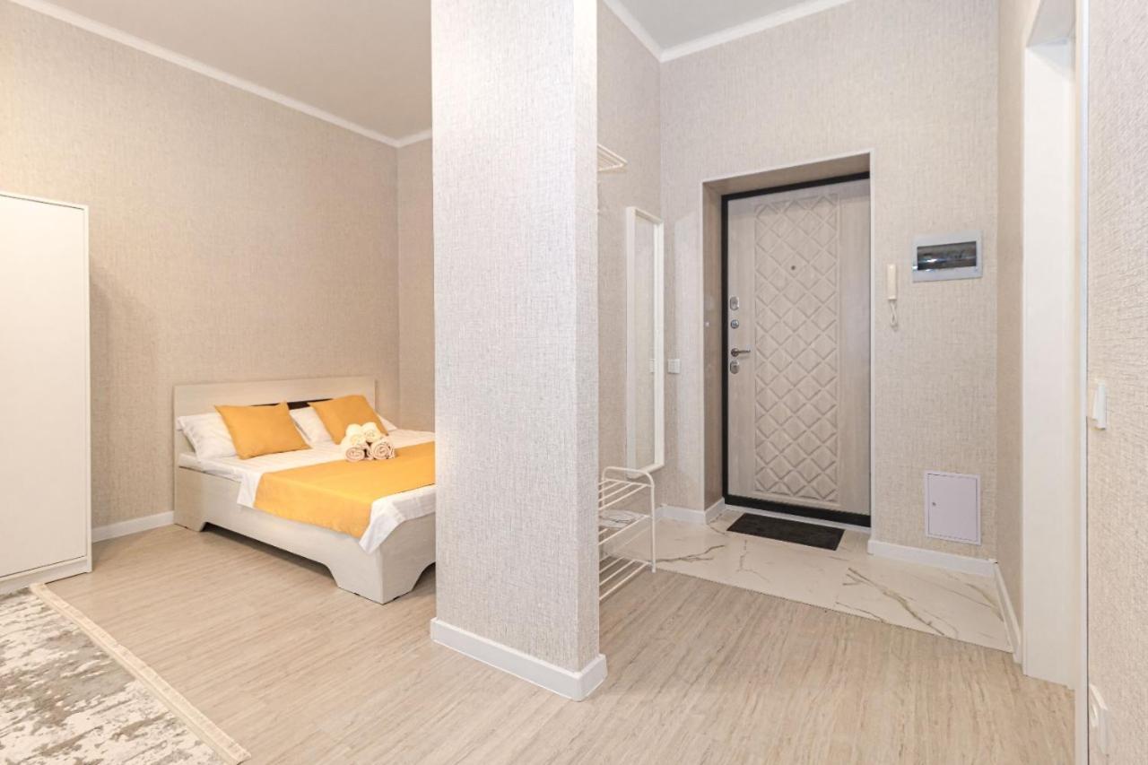 Alpamys Apartment Taldykol Luaran gambar